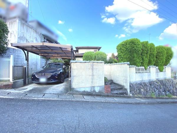 大津市螢谷の売土地