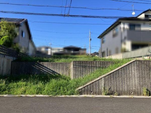 大津市雄琴北１丁目の売土地