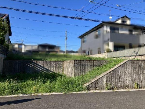 大津市雄琴北１丁目の売土地