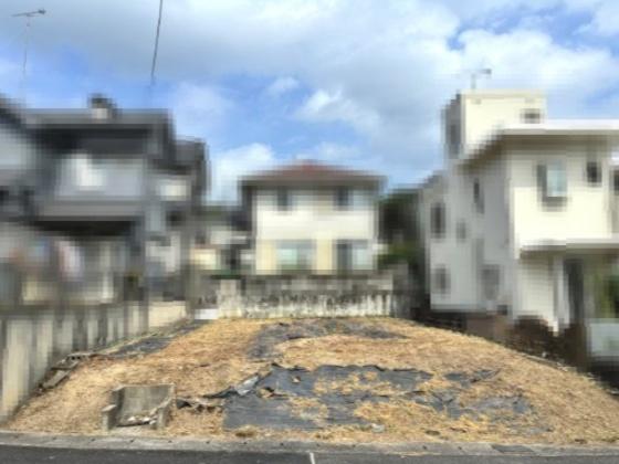 大津市雄琴1丁目の売土地