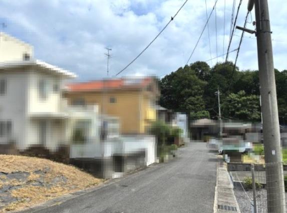 大津市雄琴１丁目の土地