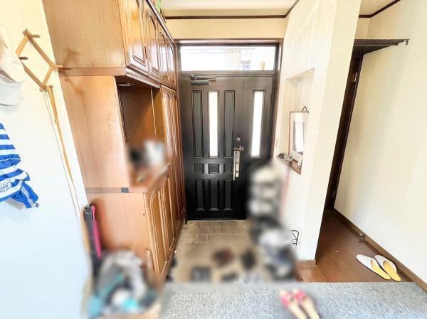 大津市富士見台の中古一戸建て