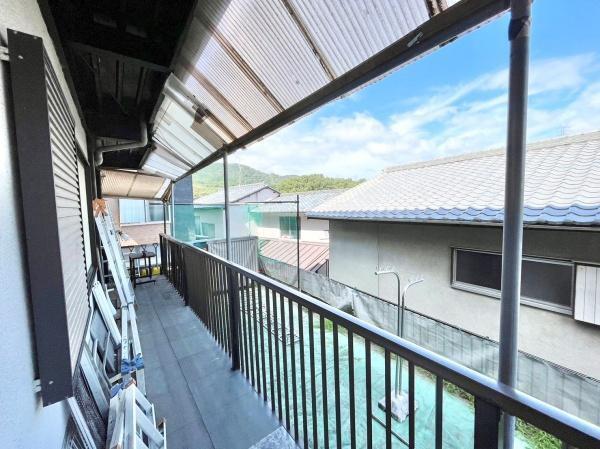 大津市富士見台の中古一戸建て