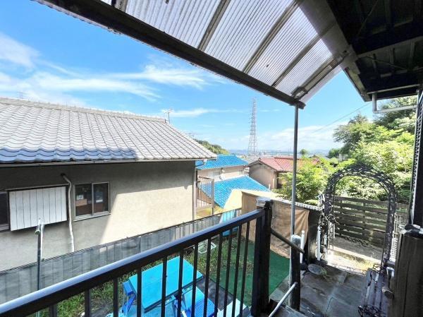大津市富士見台の中古一戸建て