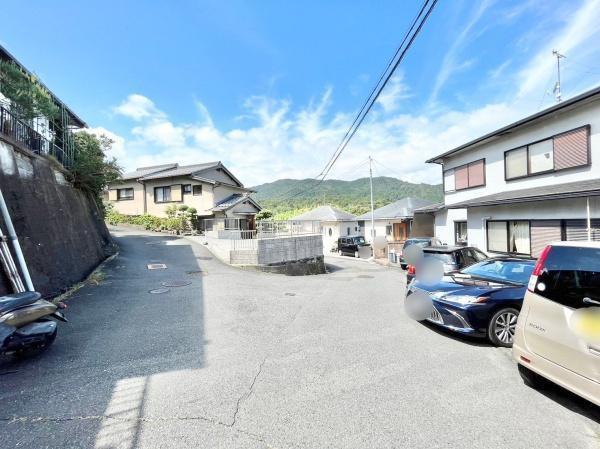 大津市富士見台の中古一戸建て