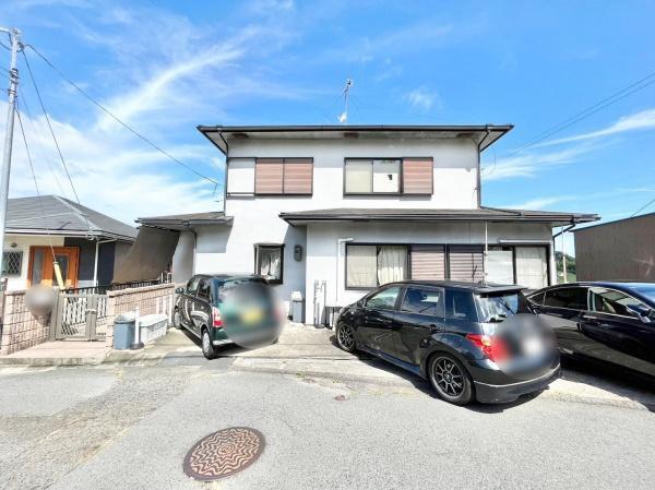 大津市富士見台の中古一戸建