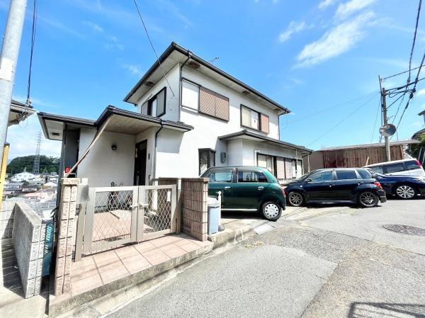 大津市富士見台の中古一戸建