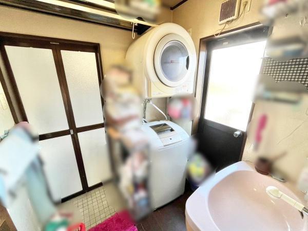 大津市富士見台の中古一戸建て