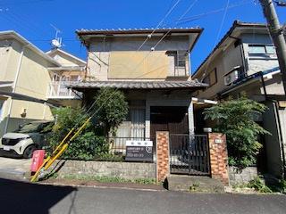 大津市錦織３丁目の中古一戸建
