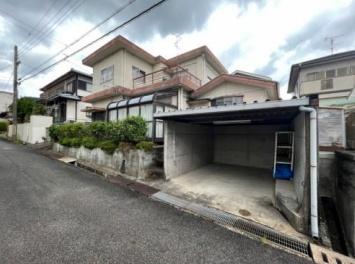 大津市大平２丁目の売土地