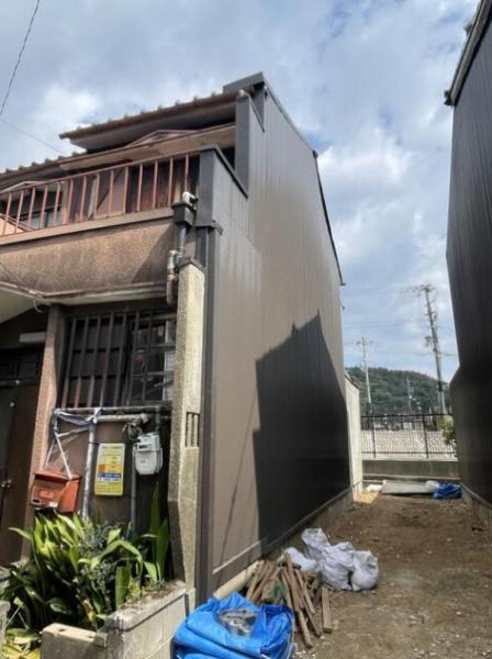京都市山科区御陵久保町の売土地