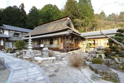 大津市北小松の土地(北小松種徳寺)