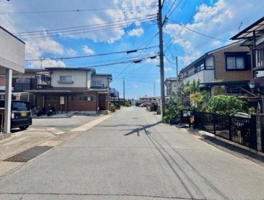 京都市伏見区久我森の宮町の中古一戸建て