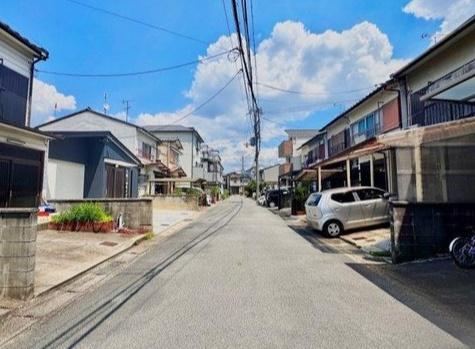 京都市伏見区久我森の宮町の中古一戸建て