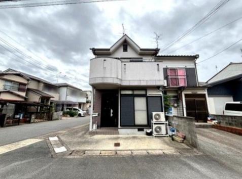京都市伏見区久我森の宮町の中古一戸建