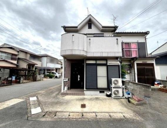 京都市伏見区久我森の宮町の中古一戸建