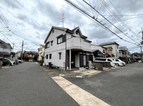 京都市伏見区久我森の宮町の中古一戸建て
