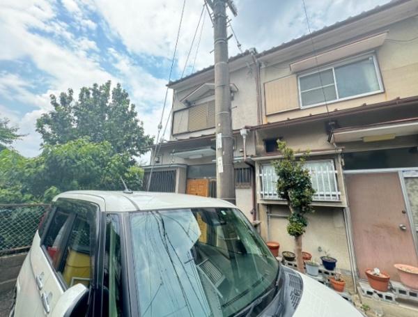 京都市山科区大宅御所田町の中古一戸建て