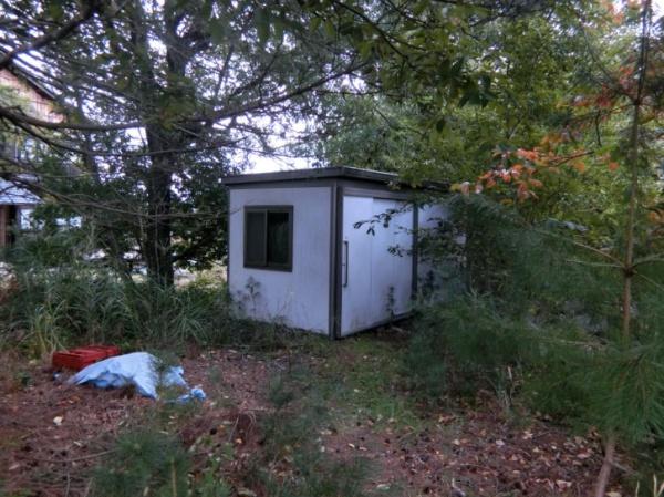 大津市南小松の中古一戸建て