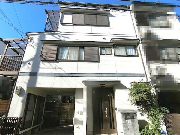 京都市西京区桂池尻町の中古一戸建
