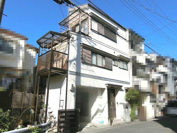京都市西京区桂池尻町の中古一戸建