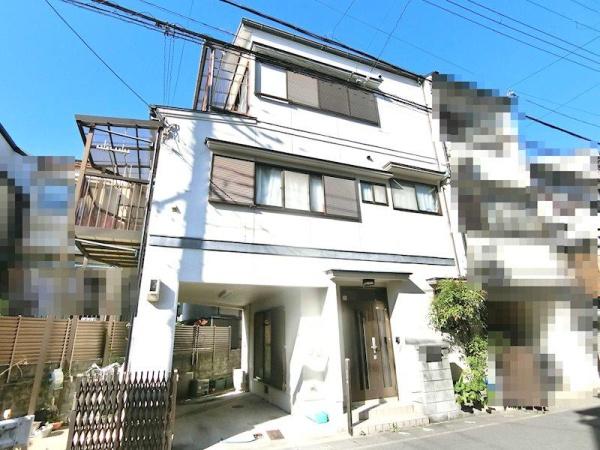 京都市西京区桂池尻町の中古一戸建