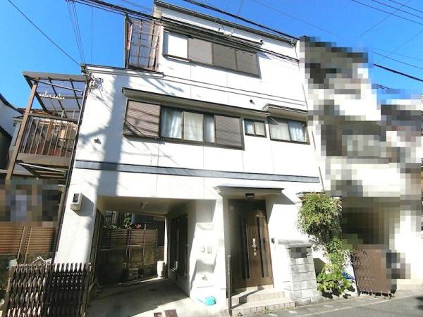 京都市西京区桂池尻町の中古一戸建
