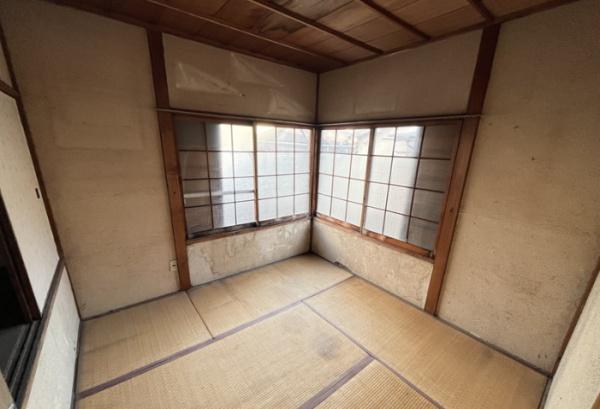 京都市山科区椥辻中在家町の中古一戸建て