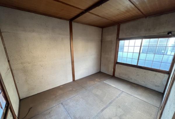 京都市山科区椥辻中在家町の中古一戸建て