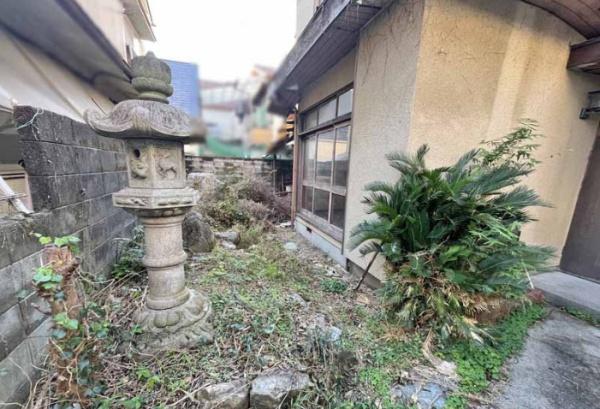 京都市山科区椥辻中在家町の中古一戸建て