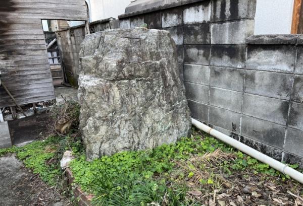 京都市山科区椥辻中在家町の中古一戸建て