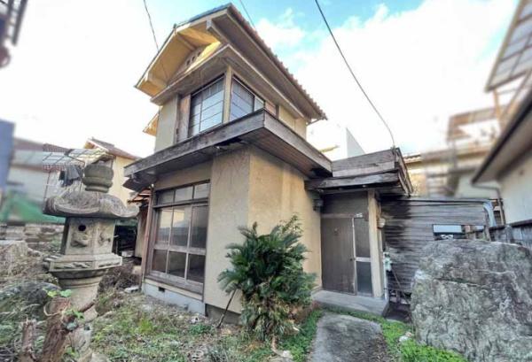 京都市山科区椥辻中在家町の中古一戸建