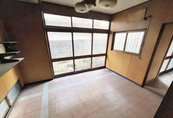 京都市山科区椥辻中在家町の中古一戸建て
