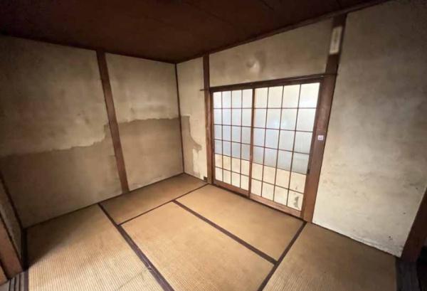 京都市山科区椥辻中在家町の中古一戸建て
