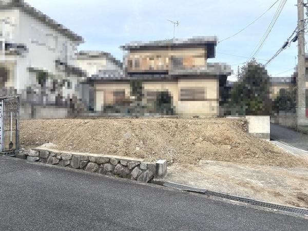 大津市苗鹿２丁目の土地