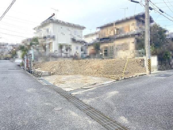 大津市苗鹿２丁目の土地