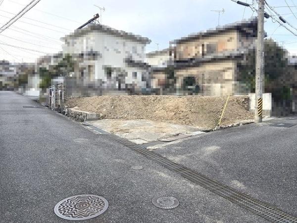 大津市苗鹿２丁目の土地