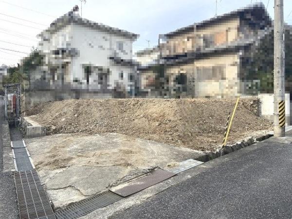 大津市苗鹿２丁目の売土地