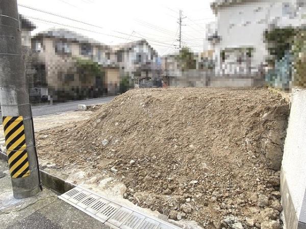 大津市苗鹿２丁目の売土地