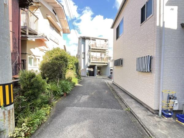 京都市北区大宮玄琢南町の中古一戸建て