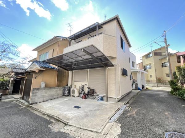 京都市北区大宮玄琢南町の中古一戸建
