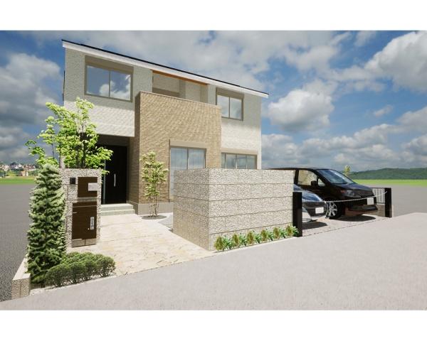 大津市瀬田３丁目の中古一戸建