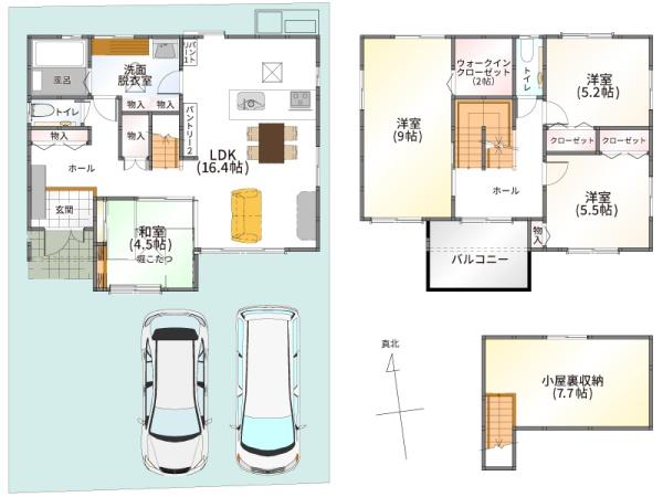大津市瀬田３丁目の中古一戸建て