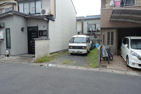 京都市右京区嵯峨新宮町の売土地