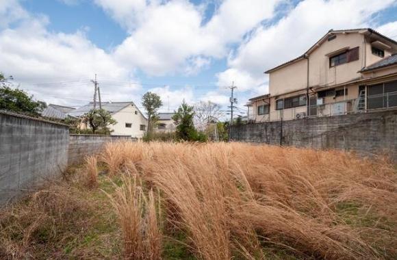 京都市西京区嵐山山ノ下町の土地