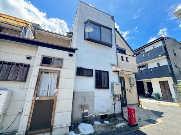 京都市伏見区桃山町丹後の中古一戸建て
