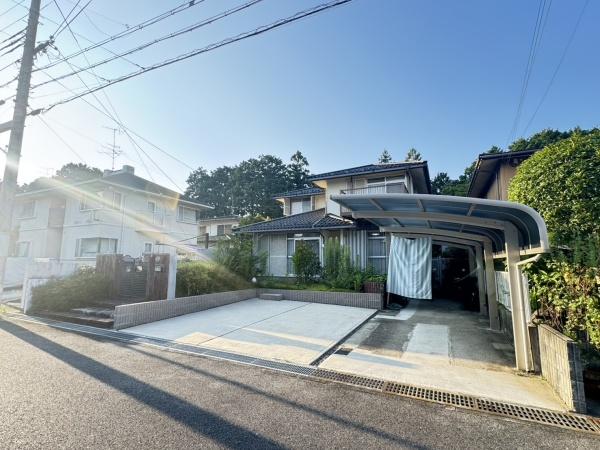 大津市日吉台４丁目の中古一戸建て