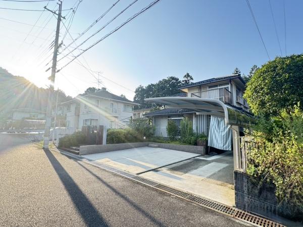 大津市日吉台４丁目の中古一戸建て