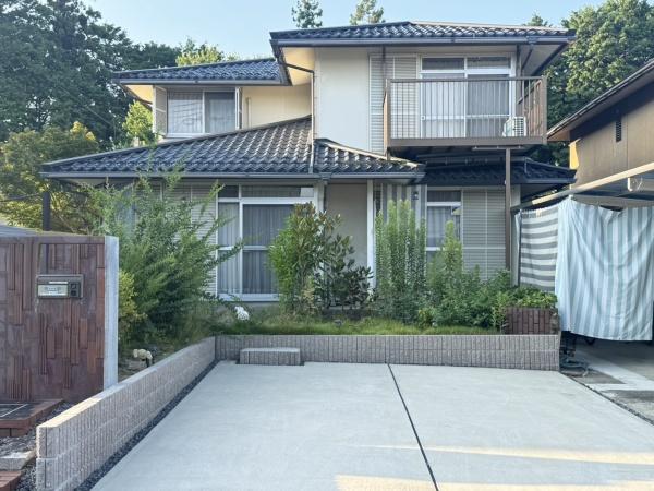大津市日吉台４丁目の中古一戸建て