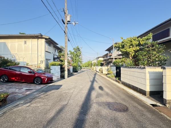 大津市日吉台４丁目の中古一戸建て